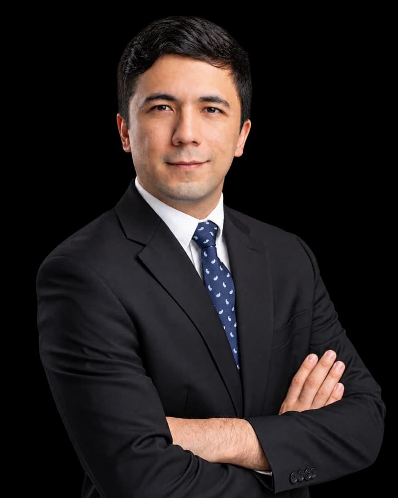 Anvar Akhtamov, EA, CPA